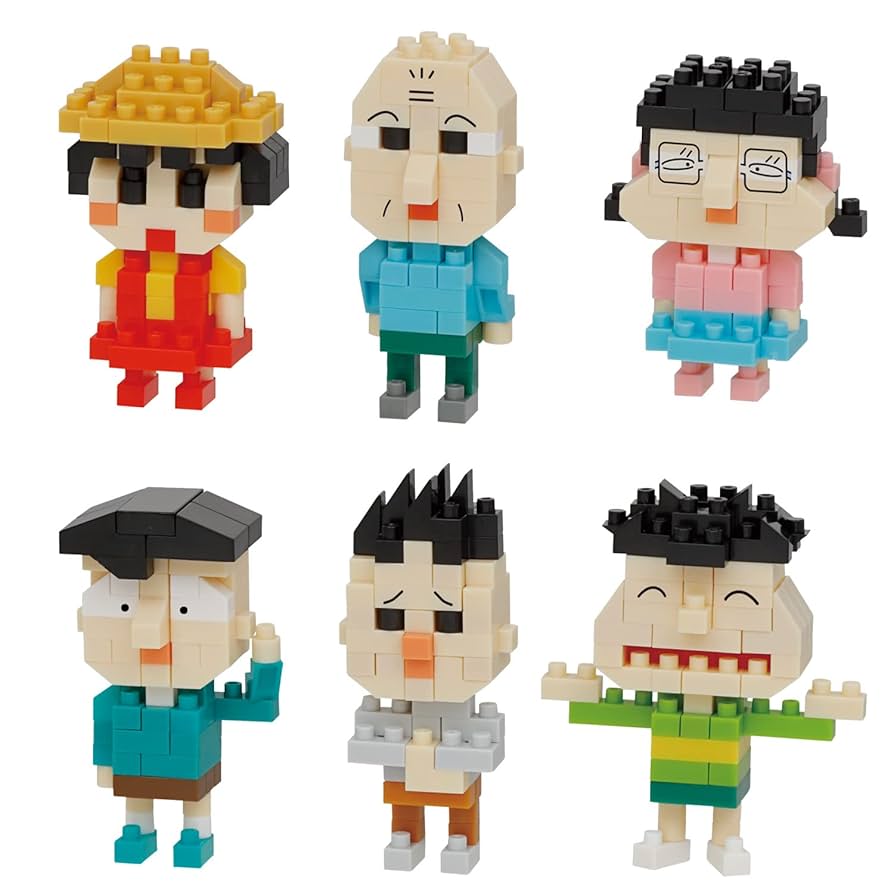 コニーナノブロック　二つセット 平等院鳳凰堂 | CATALOG | nanoblock® | ブランド一覧 | Kawada